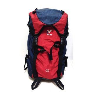 ミレー(MILLET)のMILET/ミレー　登山リュック　GJ30s　レッド×ネイビー(登山用品)