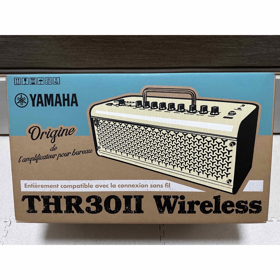 ヤマハ - YAMAHA ヤマハ THR30II Wirelessの通販 by スタンダード