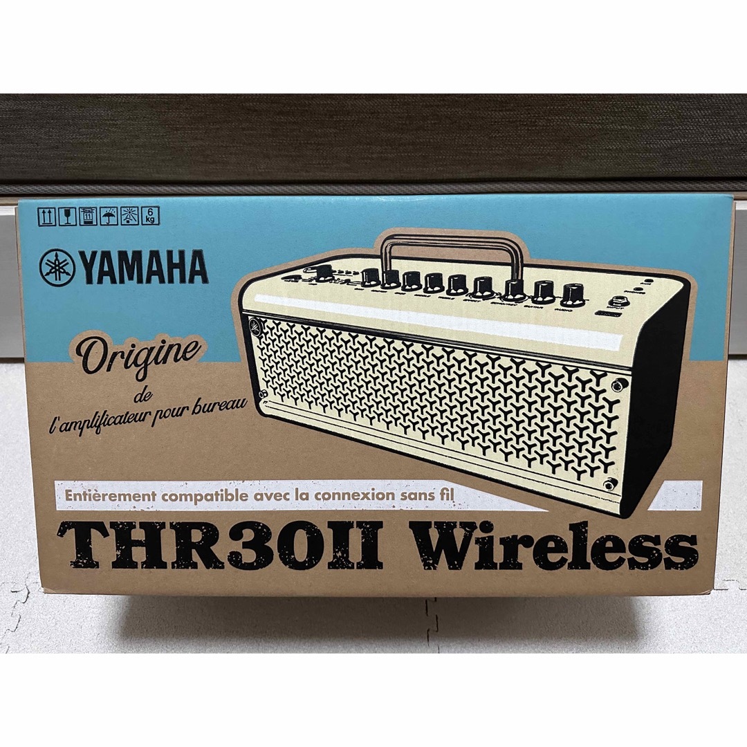 YAMAHA ヤマハ THR30II Wireless