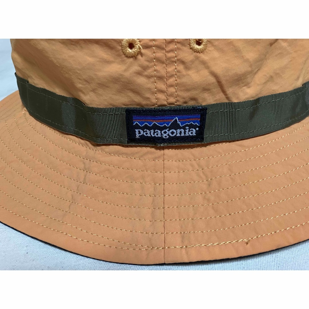 patagonia(パタゴニア)の美品 patagonia バケットハット パッカブル L バケツハット S03  メンズの帽子(ハット)の商品写真