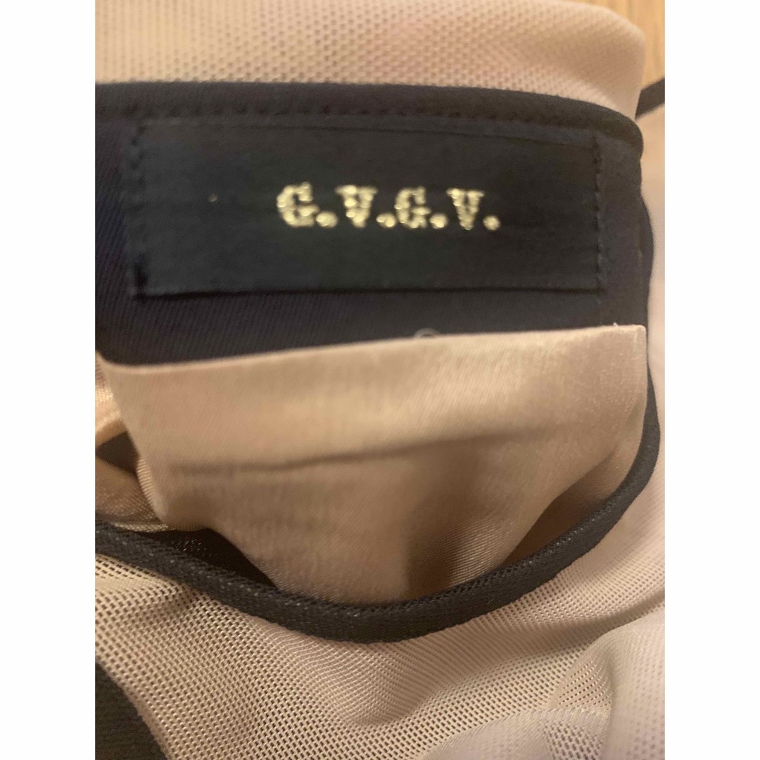 G.V.G.V.(ジーヴィジーヴィ)のGVGVワンピース レディースのワンピース(ミニワンピース)の商品写真