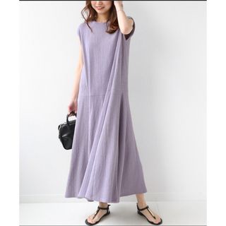 mame 20SS KASURI ワンピース 伊勢丹限定 サイズ2の通販|ラクマ