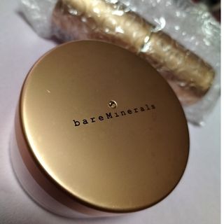 ベアミネラル(bareMinerals)のベアミネラル プレシャス ダイヤモンド ビューティー デュオ(ボディパウダー)