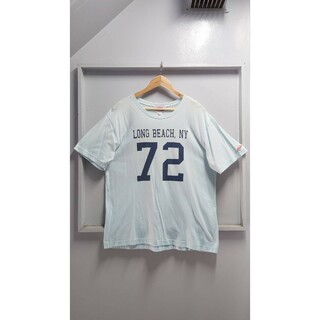 バテンウエア(BATTENWEAR)のBattenwear USA製 ナンバリング 両面 プリント Tシャツ(Tシャツ/カットソー(半袖/袖なし))