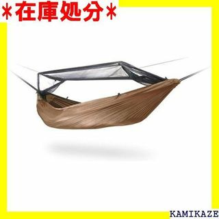 ☆送料無料 DD Frontline Hammock Co ーテブラウン 874(その他)