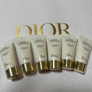 クリスチャンディオール(Christian Dior)のプレステージ ホワイトリンクルエマルジョンルミエール(乳液/ミルク)