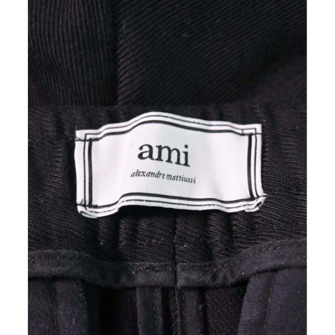 ami アミ パンツ(その他) 36(XS位) 黒 【古着】-