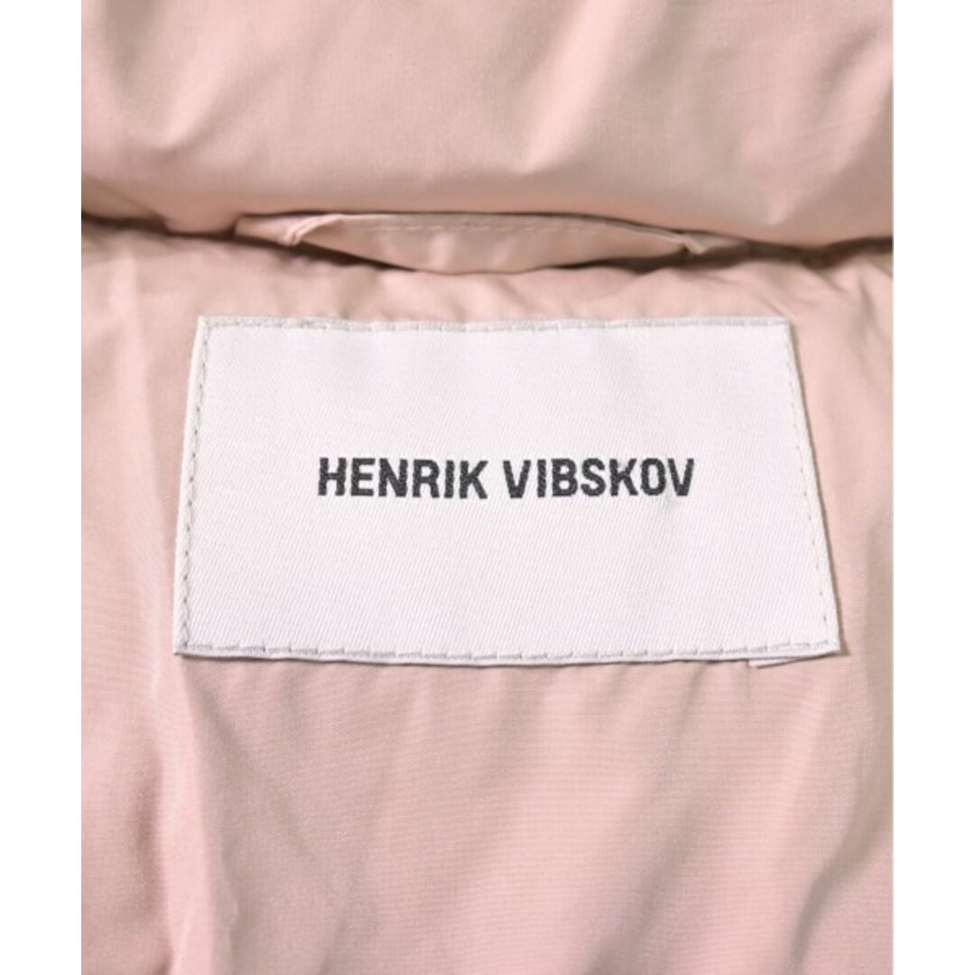 HENRIK VIBSKOV(ヘンリクビブスコフ)のHENRIK VIBSKOV ダウンジャケット/ダウンベスト -(XXL位) 【古着】【中古】 メンズのジャケット/アウター(ダウンジャケット)の商品写真