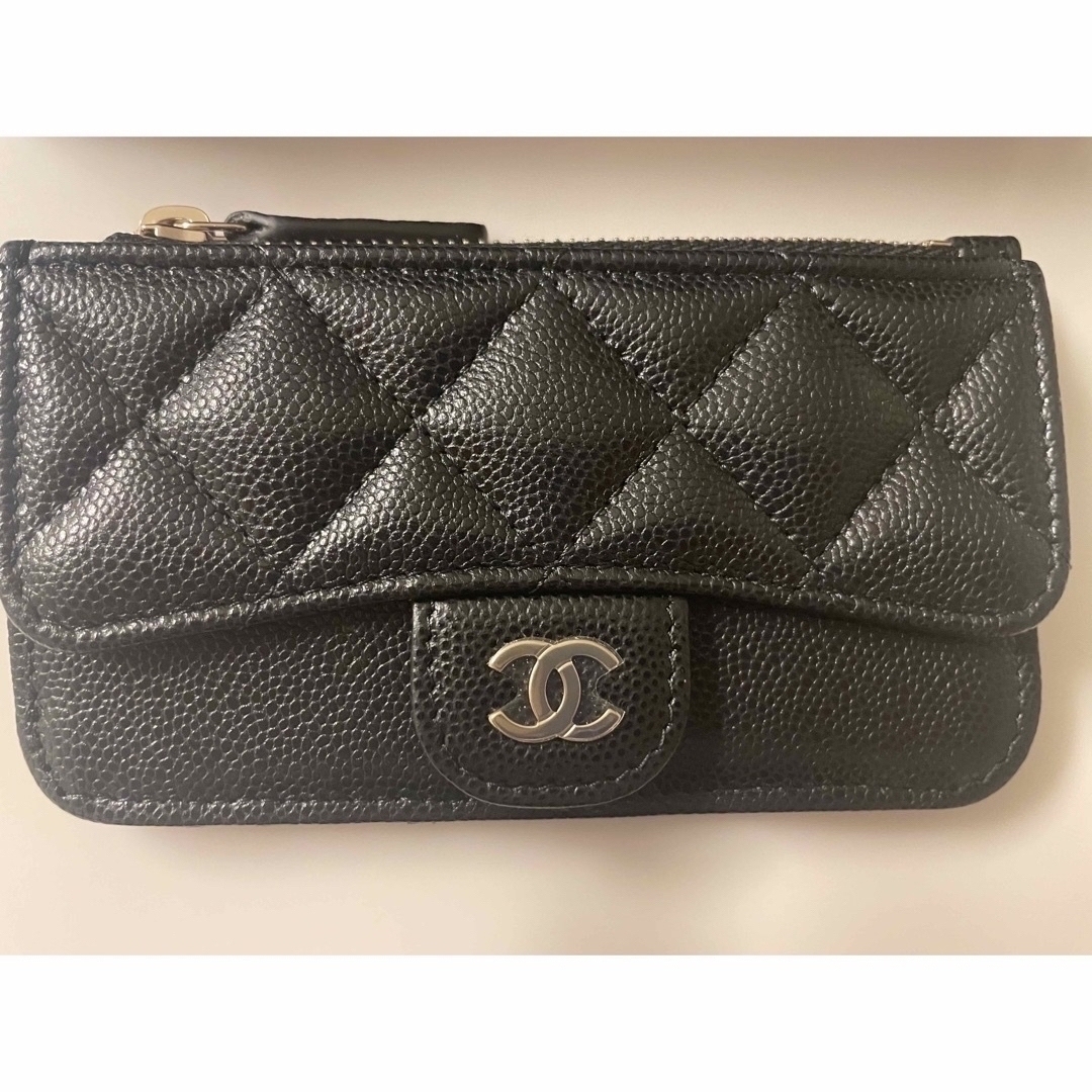 【匿名配送】CHANELシャネル　カードケース　❤︎