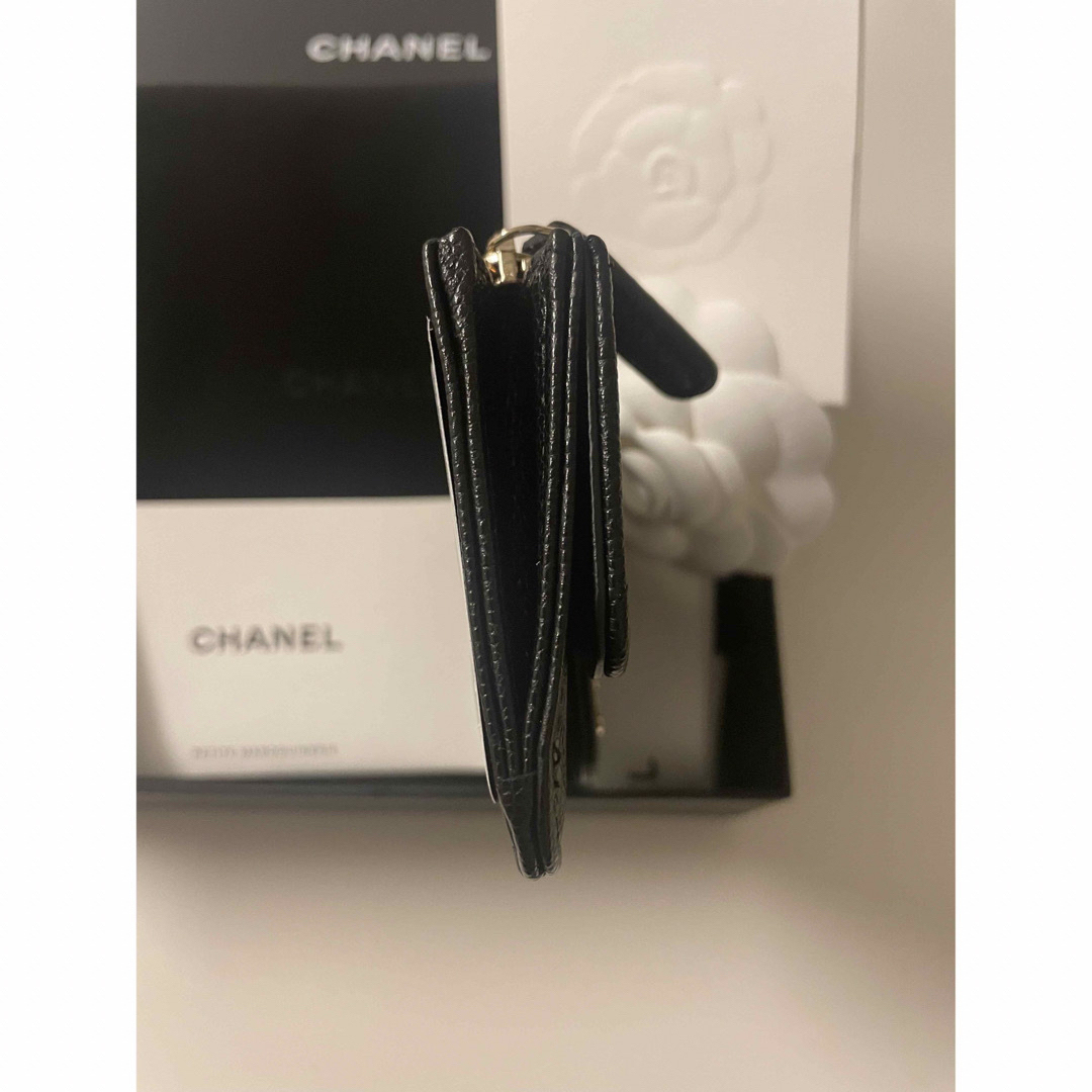 新品未使用　シャネル　CHANEL フラグメントケース　カードケース