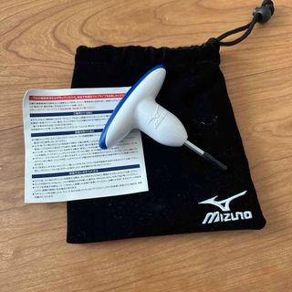 ミズノ(MIZUNO)のミズノ 巾着ポーチ トルクレンチ セット ゴルフ(その他)