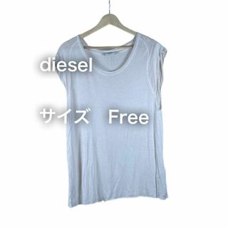 ディーゼル(DIESEL)のdiesel デザインＴシャツ(Tシャツ(半袖/袖なし))