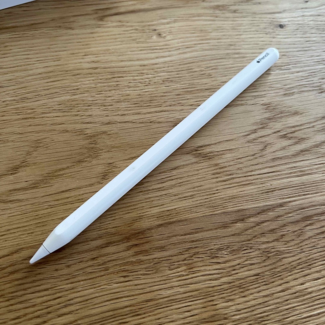 Apple(アップル)のApple Japan(同) iPadPro Apple Pencil 第2世代 スマホ/家電/カメラのスマホアクセサリー(その他)の商品写真