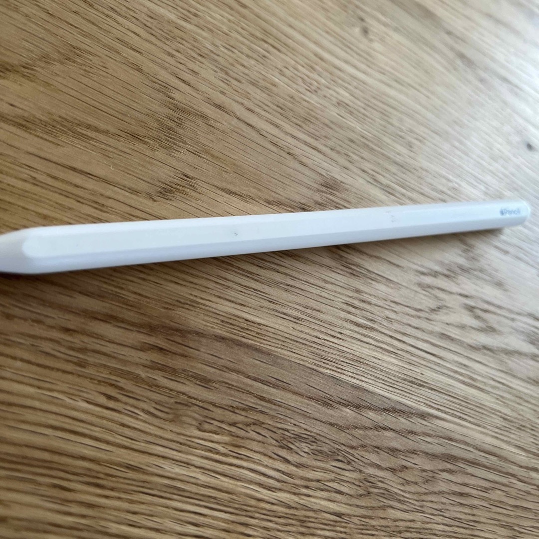 Apple(アップル)のApple Japan(同) iPadPro Apple Pencil 第2世代 スマホ/家電/カメラのスマホアクセサリー(その他)の商品写真