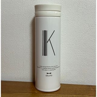 サーモス(THERMOS)のTHERMOS × BRUNO ステンレスマグ　JNO-350 ID 送料無料(弁当用品)