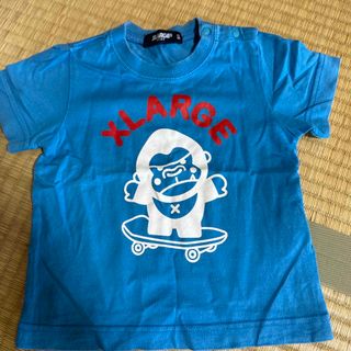 エクストララージキッズ(XLARGE KIDS)のTシャツ(Ｔシャツ)