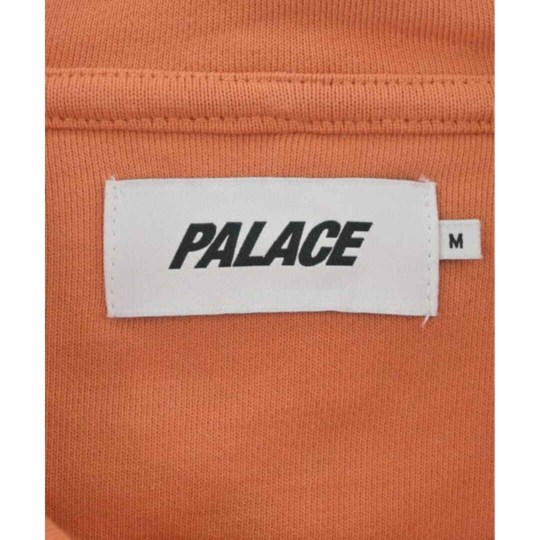 PALACE パレス パーカー M オレンジ