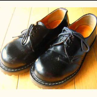 ドクターマーチン(Dr.Martens)のTREDAIR トレッドエアー 3ホール(ブーツ)