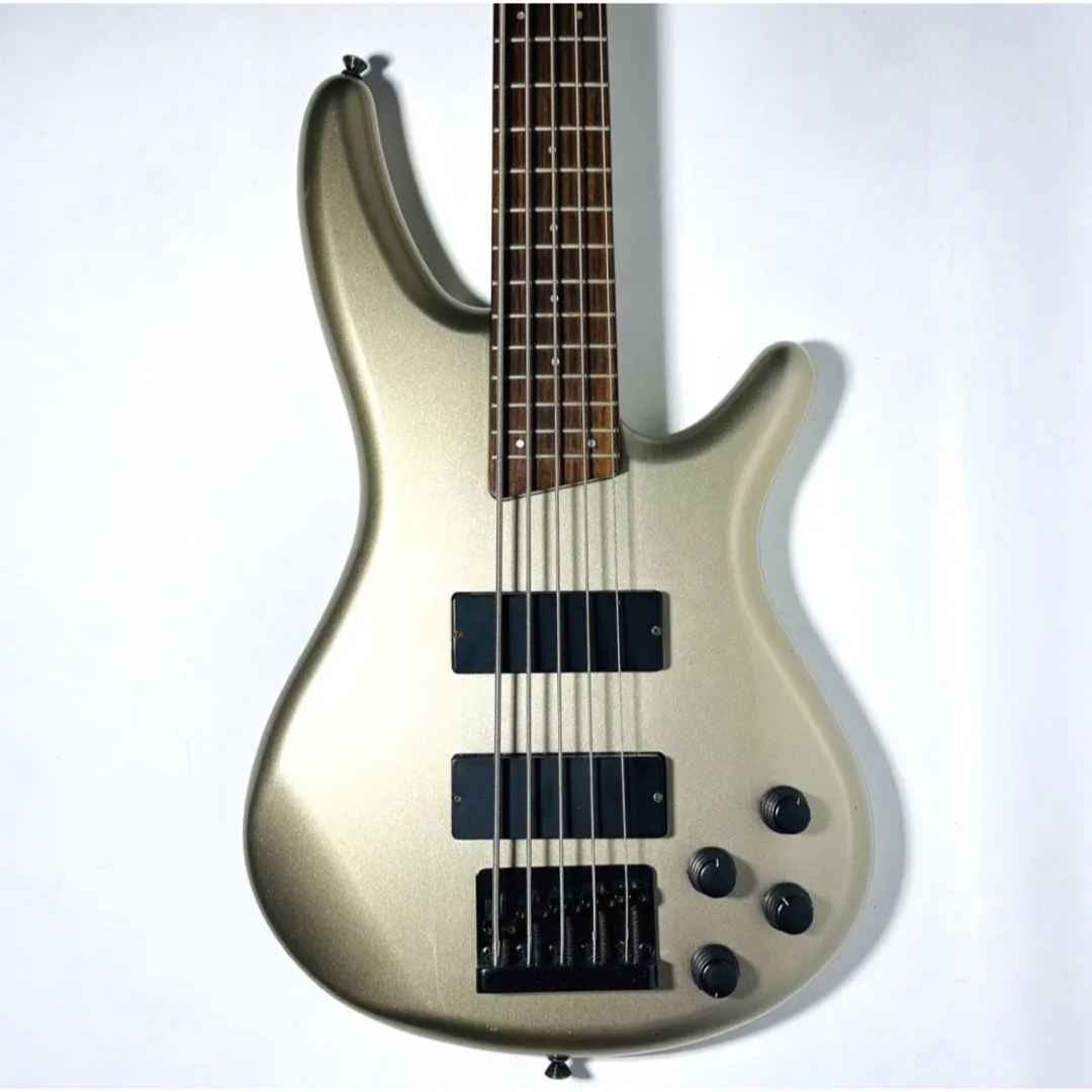 【動作良好】Ibanez SDGR SR-645 5弦ベース 楽器のベース(エレキベース)の商品写真
