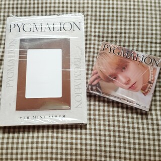 Oneus PYGMALION CD MAIN JEWEL ファヌン ファンウン(K-POP/アジア)