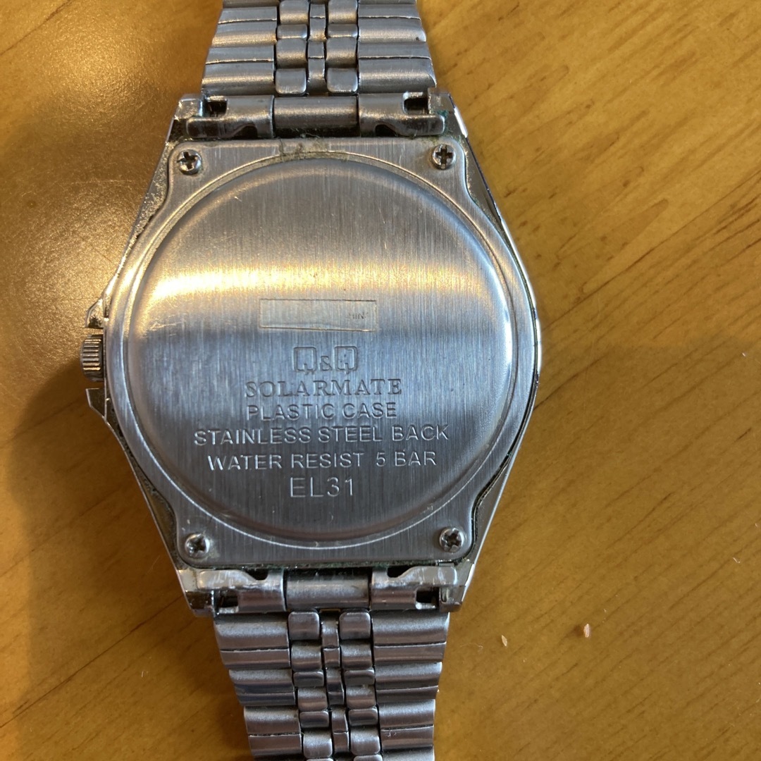 腕時計　ベルトは無し メンズの時計(腕時計(アナログ))の商品写真