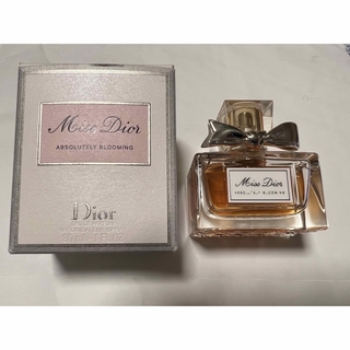 ディオール(Dior)のDior ミスディオール アブソリュートリー ブルーミング 30mL(香水(女性用))
