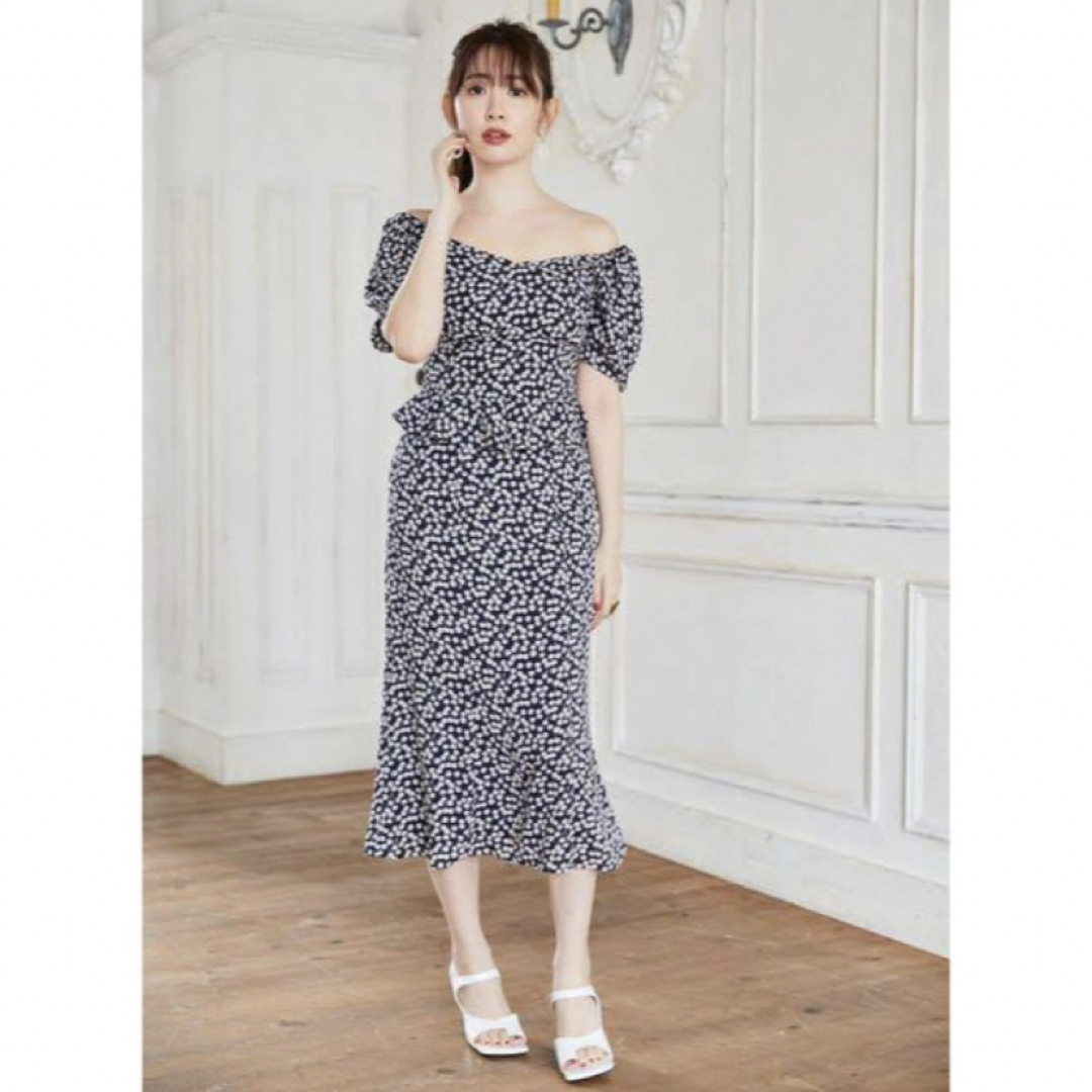 Her lip to - herlipto Cherry Pattern Two Piece セットアップの通販 ...