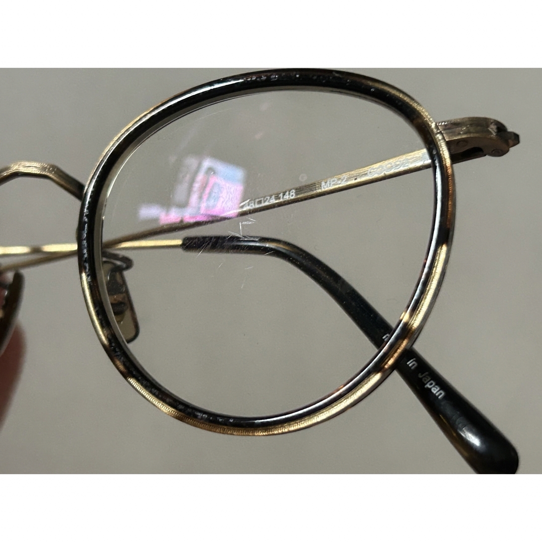 OLIVER PEOPLES MP-2雅 limited edition