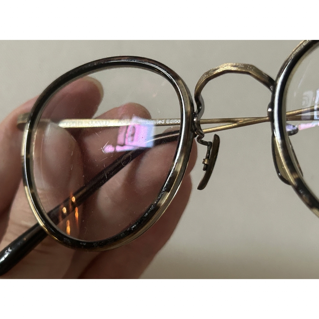 OLIVER PEOPLES MP-2雅 limited edition