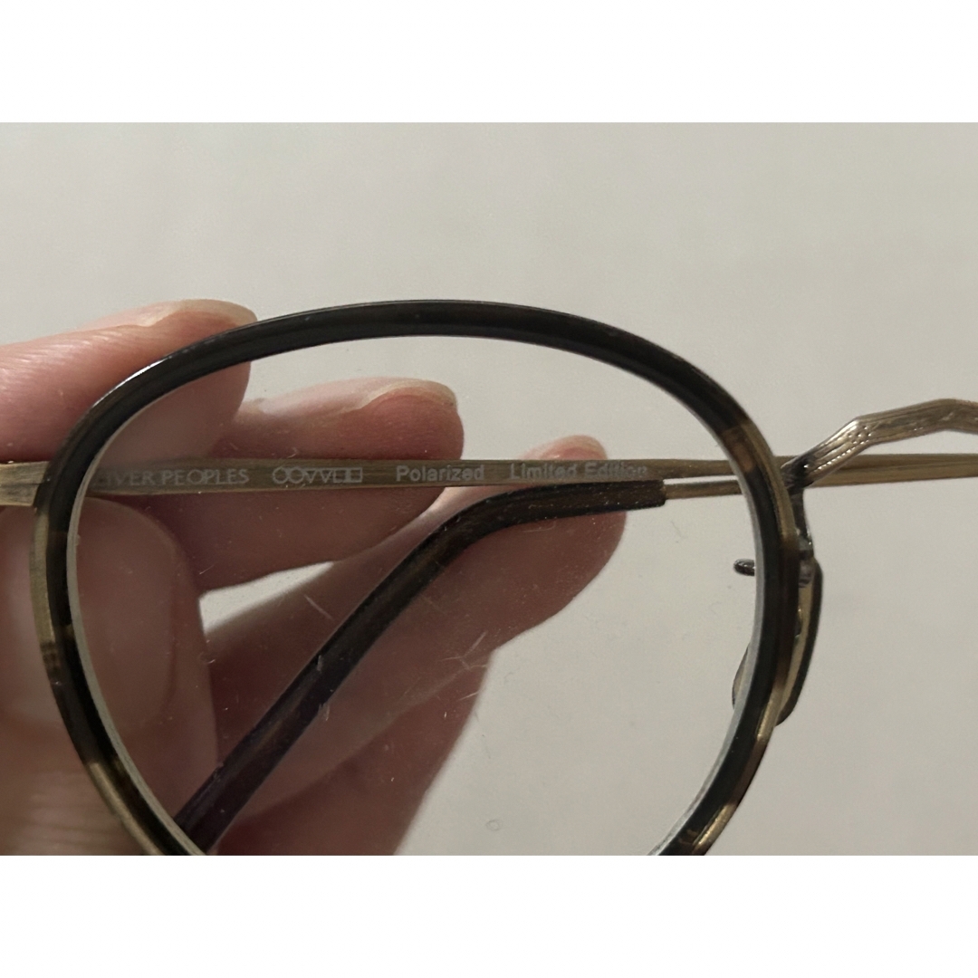 OLIVER PEOPLES MP-2雅 limited edition