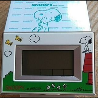 スヌーピー(SNOOPY)のSNOOPY 目覚まし時計(その他)