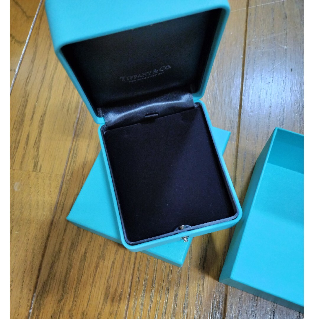 【未使用】TIFFANY\u0026Co.  ネックレスケース,箱