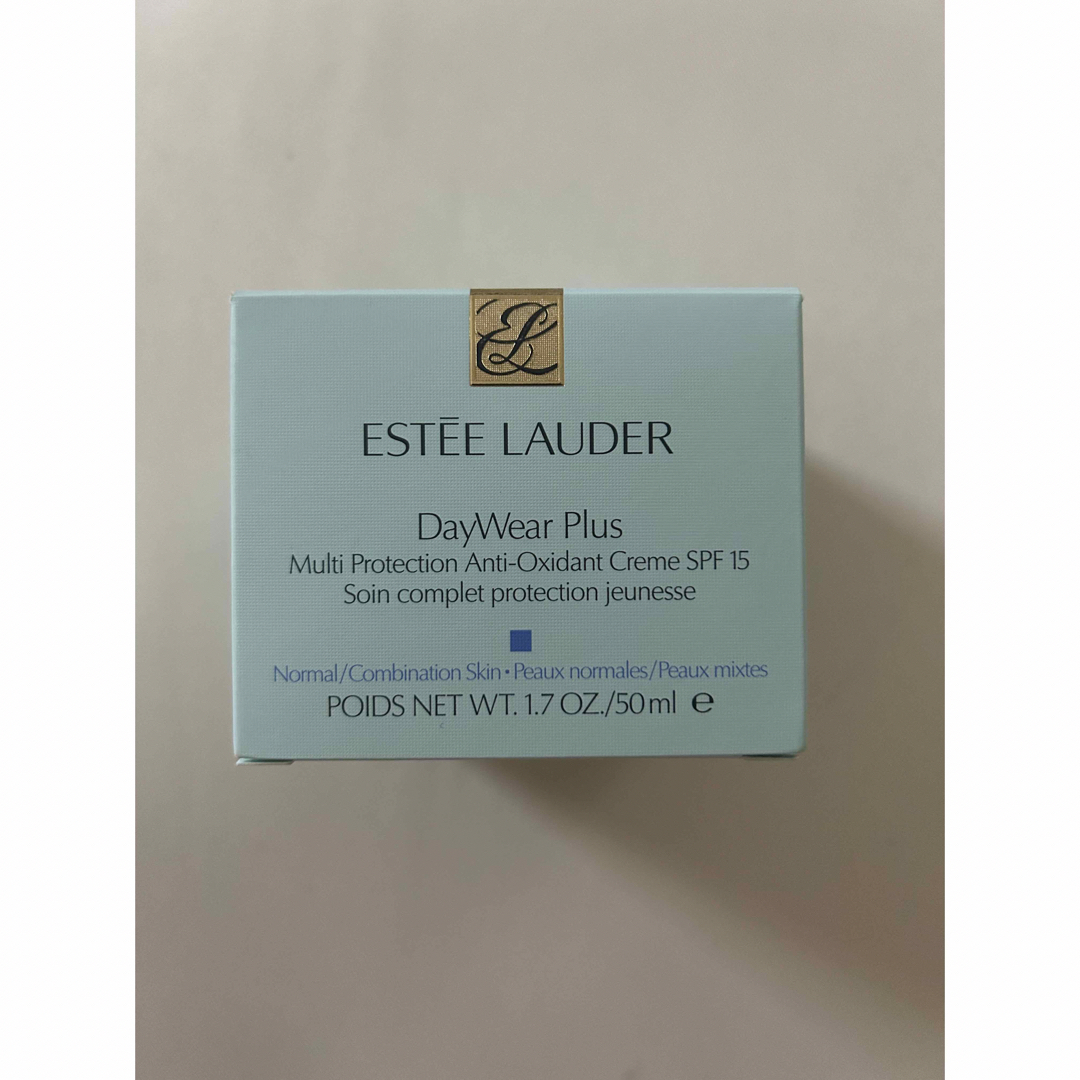 Estee Lauder(エスティローダー)のEstee Lauder DayWear Plus Spf15 クリーム コスメ/美容のスキンケア/基礎化粧品(フェイスクリーム)の商品写真