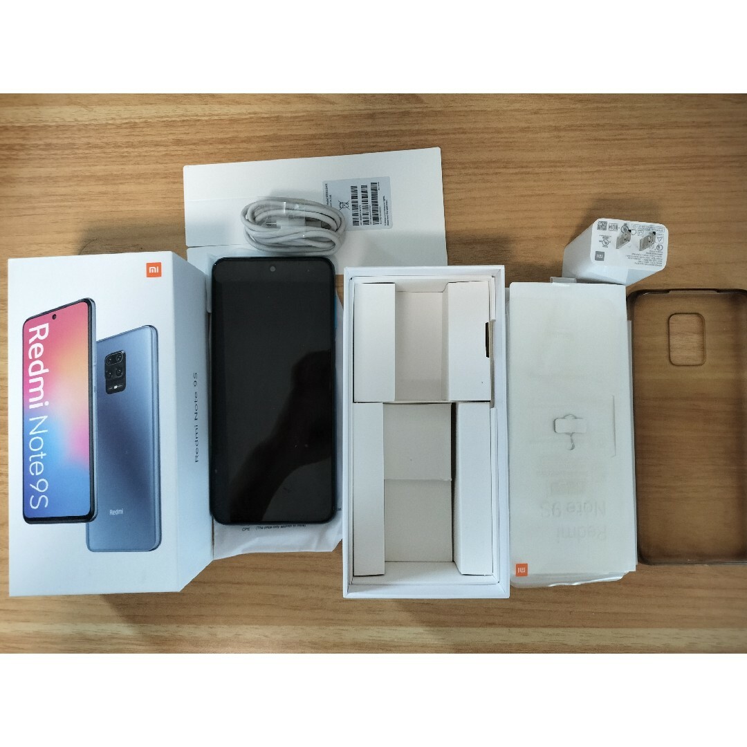Xiaomi Redmi Note 9S 64GB SIMフリースマホ/家電/カメラ