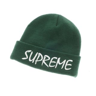 Supreme - 【中古】シュプリーム Supreme 2021年春夏 FTP Beanie