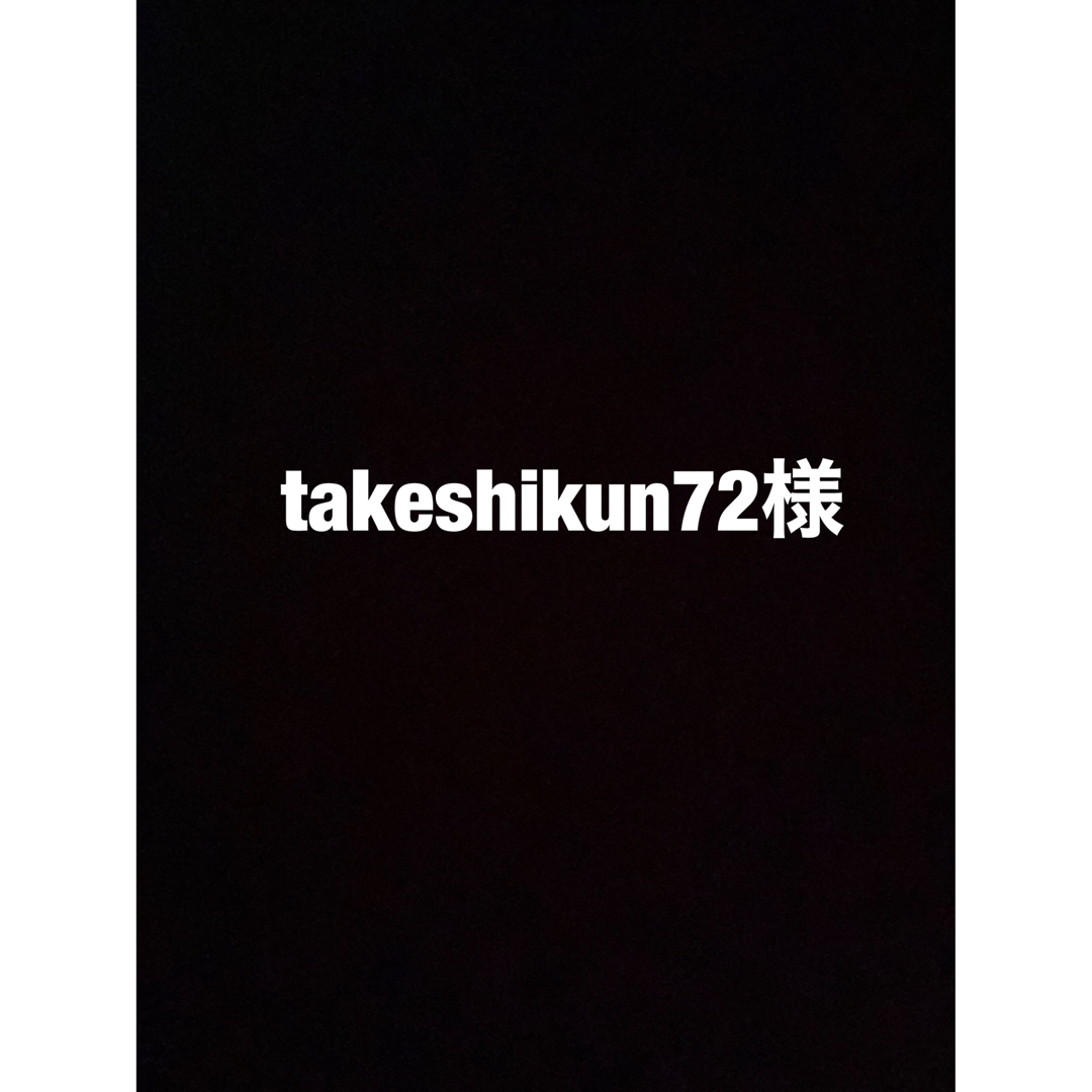 takeshikun72様 エンタメ/ホビーのミリタリー(個人装備)の商品写真