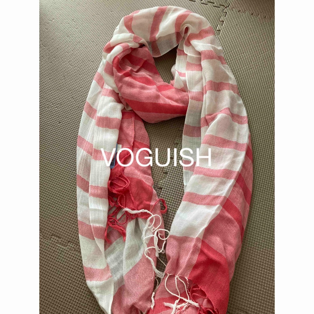 VOGUISH ストール メンズのファッション小物(ストール)の商品写真