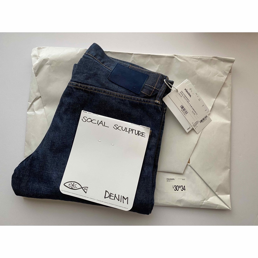 visvim 01 SLIM DAMAGED-3 デニム | www.bonitaexclusive.com