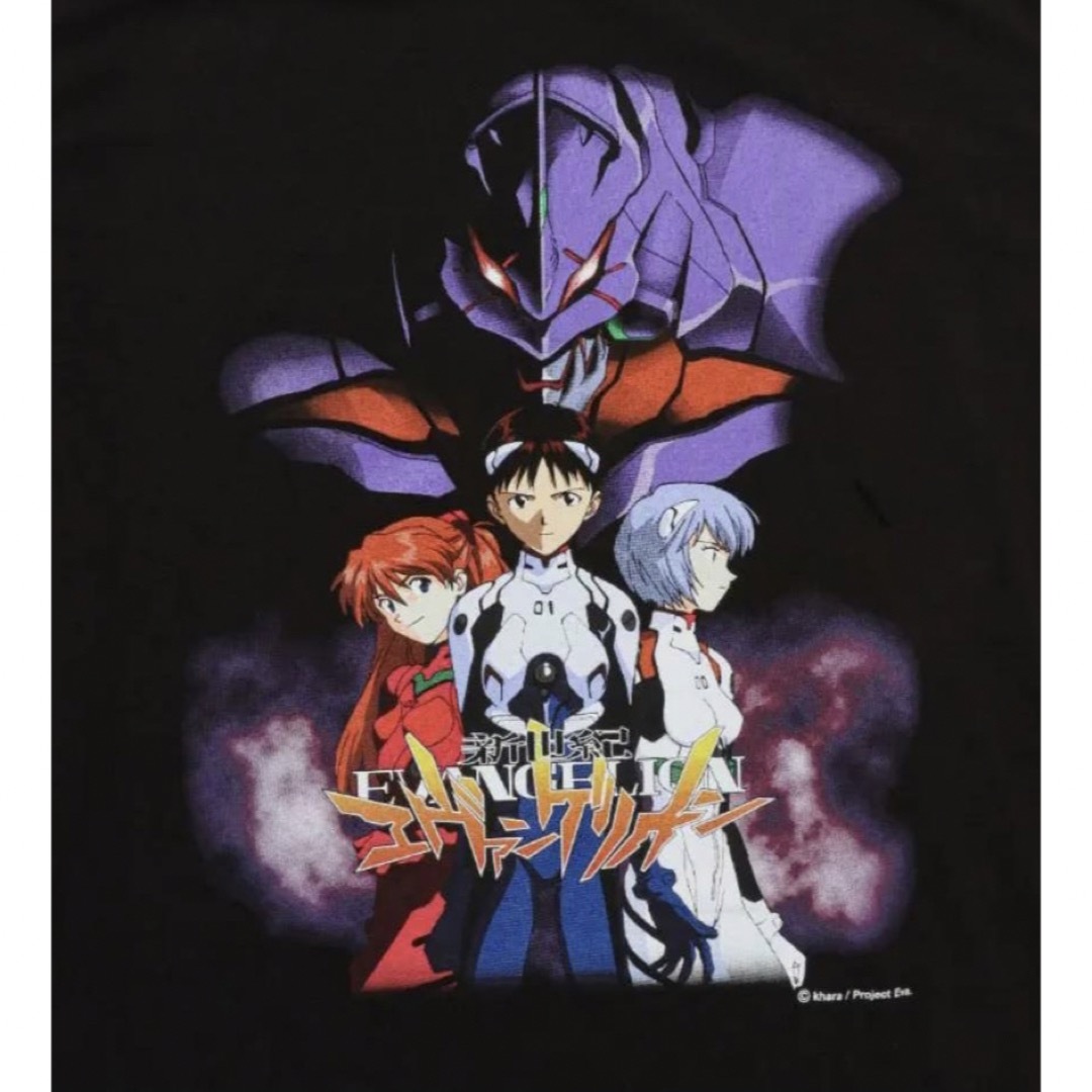 最安値✨EVANGELION GEEKS RULE Tシャツ エヴァンゲリオン