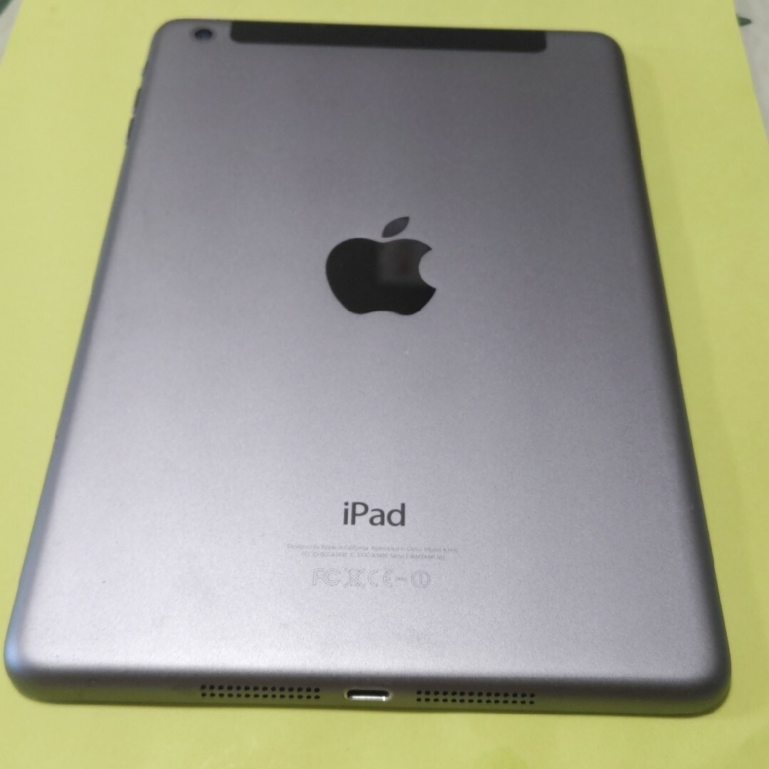 iPad mini2 16GB ME800JA/A