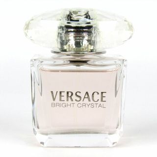 ヴェルサーチ(VERSACE)のヴェルサーチ 香水 ブライトクリスタル オーデトワレ EDT 若干使用 フレグランス やや難有 レディース 30mlサイズ VERSACE(香水(女性用))