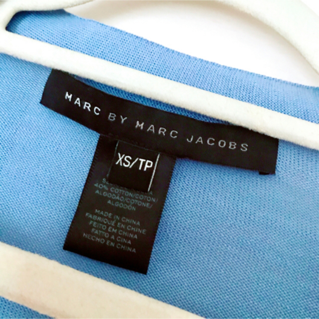 MARC BY MARC JACOBS(マークバイマークジェイコブス)の【マークジェイコブス】カーディガン レディースのトップス(カーディガン)の商品写真