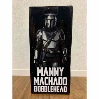 新品 ボブルヘッド人形 マニー・マチャド スターウォーズ マンダロリアン