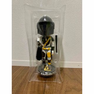 新品 ボブルヘッド人形 マニー・マチャド スターウォーズ マンダロリアン