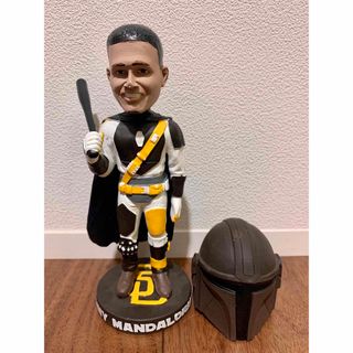 新品 ボブルヘッド人形 マニー・マチャド スターウォーズ マンダロリアン