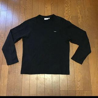 カルバンクライン(Calvin Klein)のCalvin Klein カルバンクライン カットソー(Tシャツ/カットソー(七分/長袖))