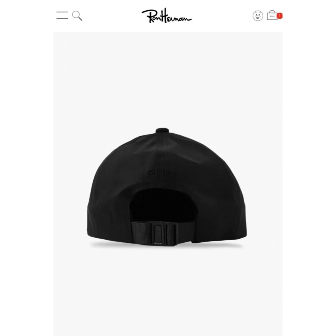 Ron Herman ロンハーマン Primeflex R Logo Cap Ron Herman ロンハーマン Primeflex R Logo Cap