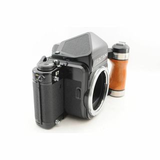 PENTAX ペンタックス 67 TTL カビ・クモリ無し！ 露出計動作品