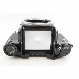 PENTAX ペンタックス 67 TTL カビ・クモリ無し！ 露出計動作品