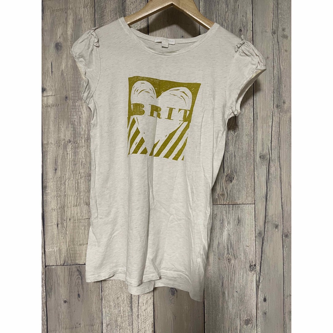 BURBERRY - Burberry Tシャツ 14yの通販 by miii's shop｜バーバリー ...